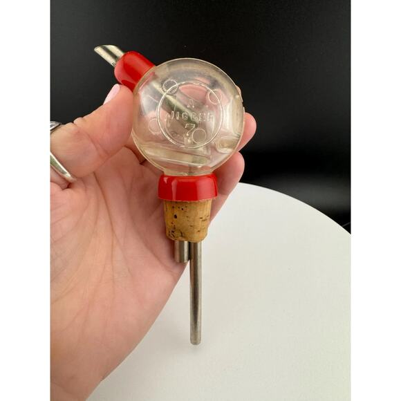 Vintage Bubble Sifon Jigger - Picture 3 of 6